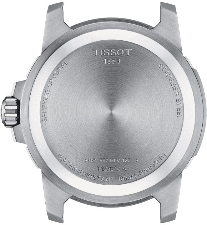 Tissot Supersport