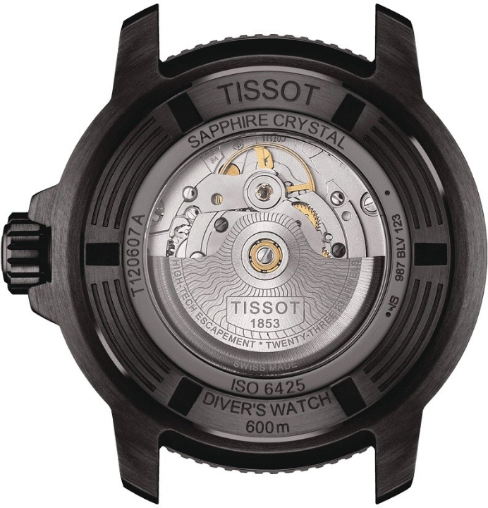 Obrazek Tissot Seastar 2000 Professional Powermatic 80