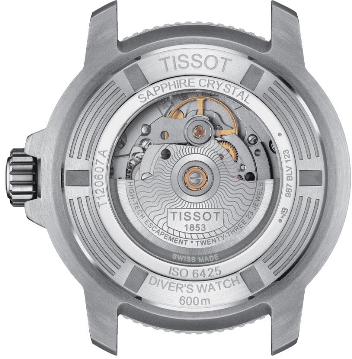 Obrazek Tissot Seastar 2000 Professional Powermatic 80