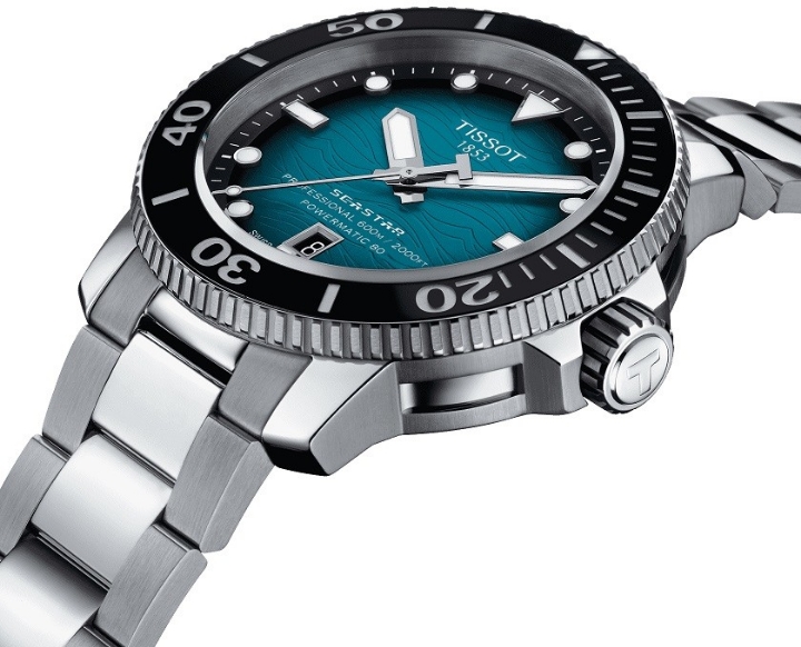 Tissot Seastar 2000 Professional Powermatic 80