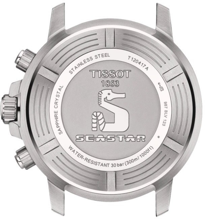 Tissot Seastar 1000 Chronograph