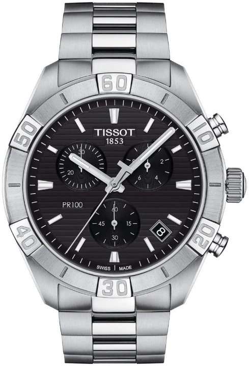 Tissot PR 100 Sport Gent Chronograph