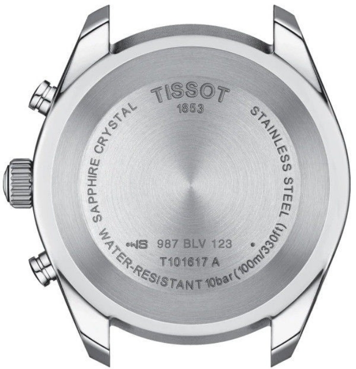 Tissot PR 100 Sport Gent Chronograph