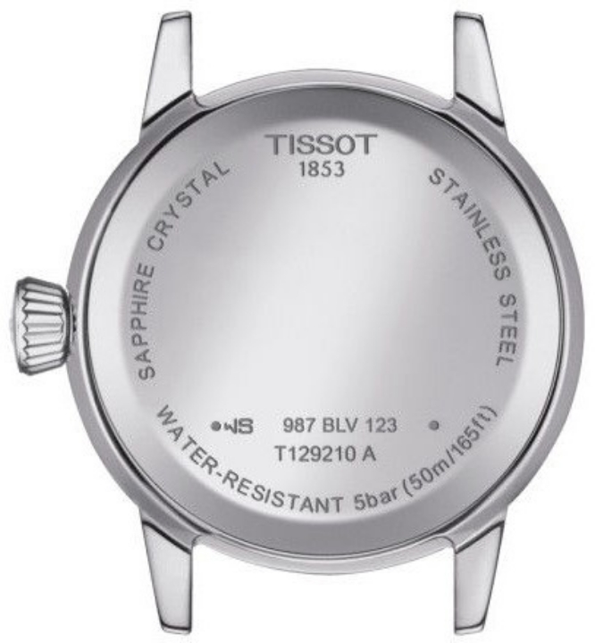 Obrazek Tissot Classic Dream Lady