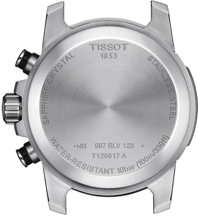 Tissot Supersport Chrono