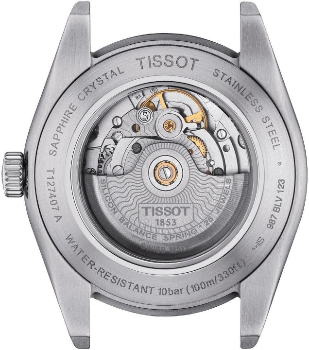 Tissot Gentleman Powermatic 80 Silicium