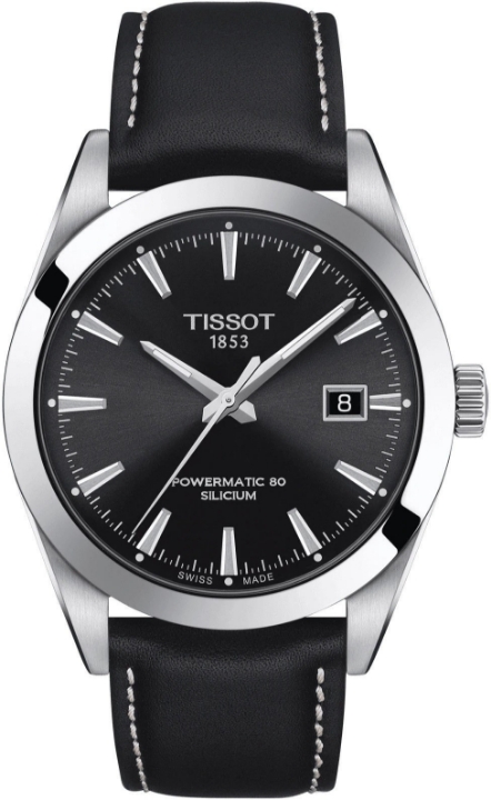 Tissot Gentleman Powermatic 80 Silicium