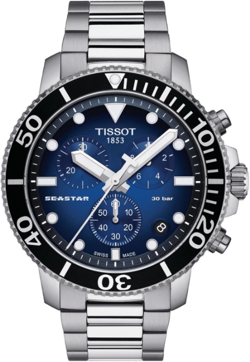 Obrazek Tissot Seastar 1000 Chronograph