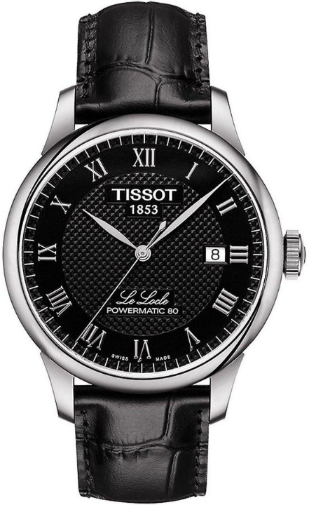 Tissot Le Locle Powermatic 80