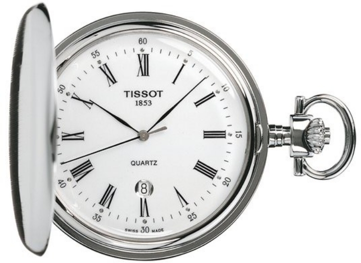 Tissot T-Pocket Savonnette