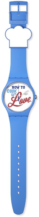 Swatch Recipe For Love