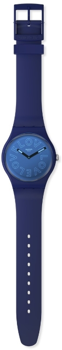 Swatch Love To Go Around