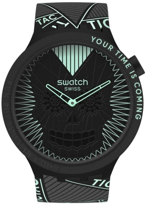 Swatch Run But You Can´t Hide