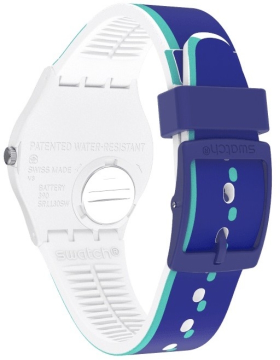 Obrazek Swatch Blue Shore