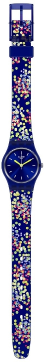 Obrazek Swatch Confettini Blu