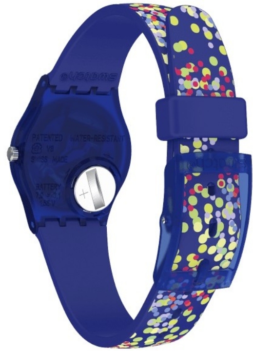 Obrazek Swatch Confettini Blu