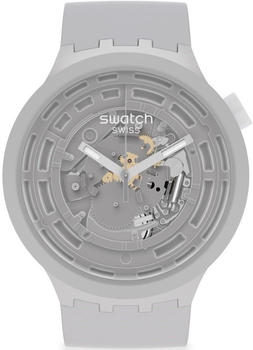 Obrazek Swatch BioCeramic C-Grey