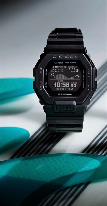 Obrazek Casio G-Shock G-Lide