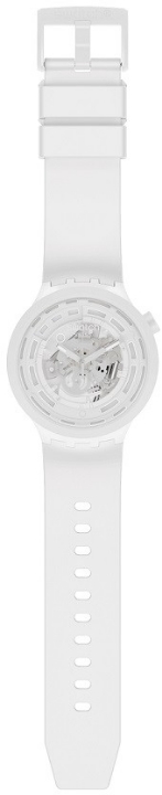 Obrazek Swatch BioCeramic C-White