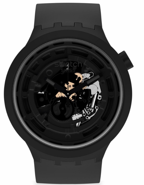 Swatch BioCeramic C-Black