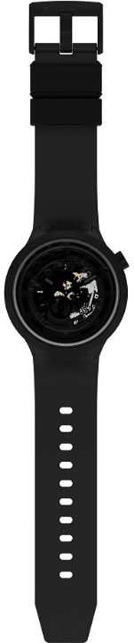 Swatch BioCeramic C-Black