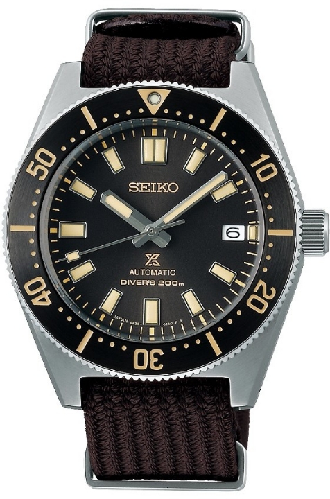 Seiko Prospex 1965 Diver’s Modern Re-interpretation