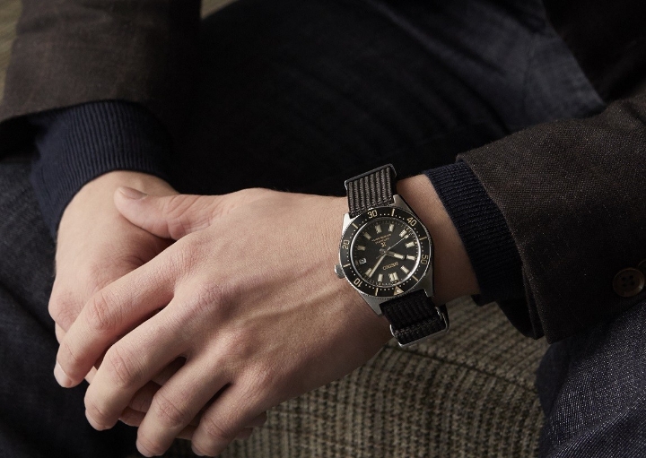 Seiko Prospex 1965 Diver’s Modern Re-interpretation