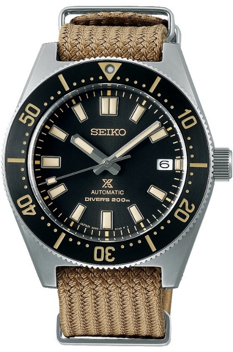 Seiko Prospex 1965 Diver’s Modern Re-interpretation