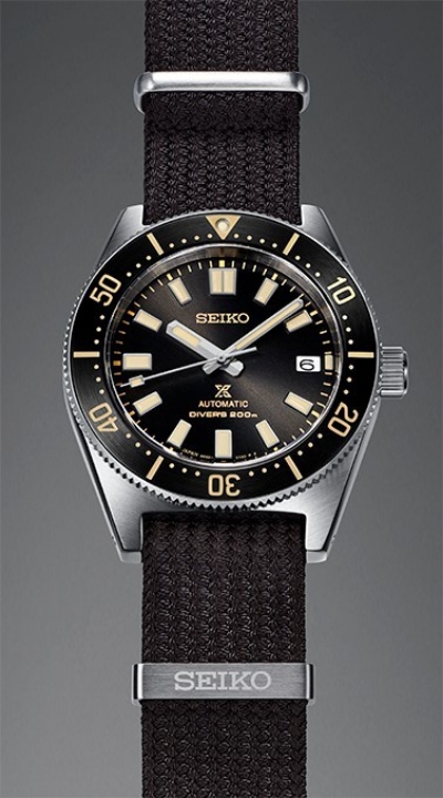 Seiko Prospex 1965 Diver’s Modern Re-interpretation