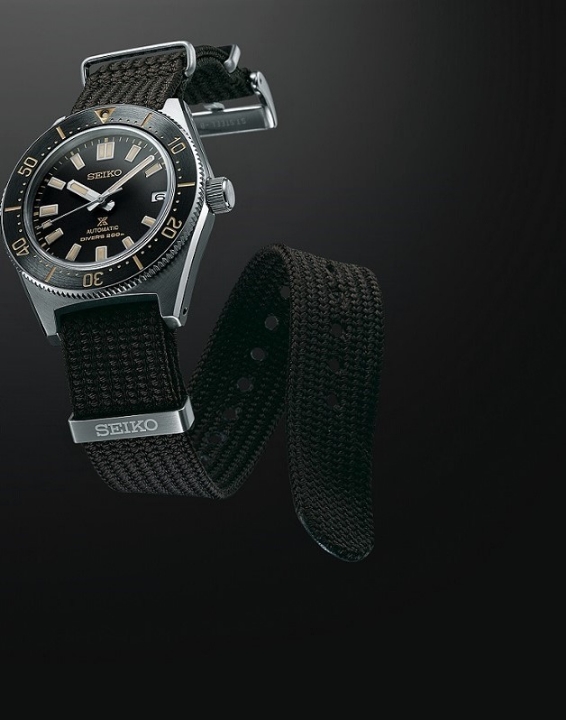 Seiko Prospex 1965 Diver’s Modern Re-interpretation