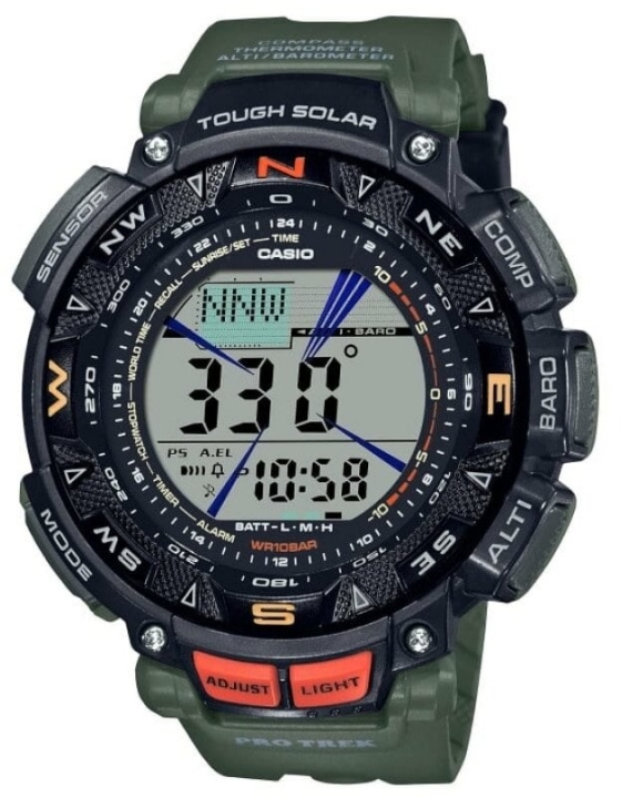 Casio Protrek