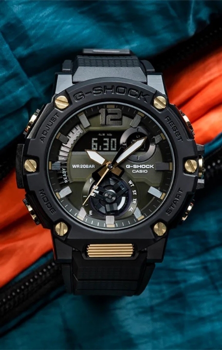 Obrazek Casio G-Shock Carbon Core Guard