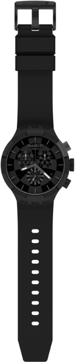 Swatch Checkpoint Black