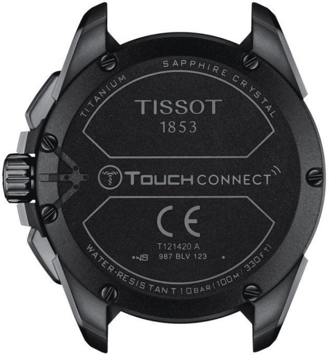 Obrazek Tissot T-Touch Connect Solar