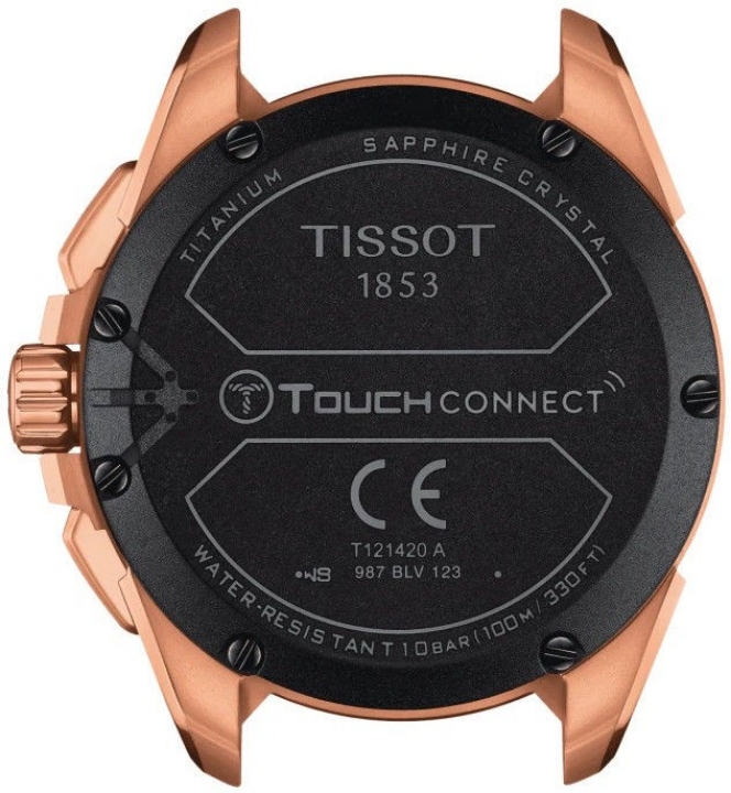 Obrazek Tissot T-Touch Connect Solar