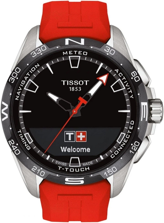 Obrazek Tissot T-Touch Connect Solar