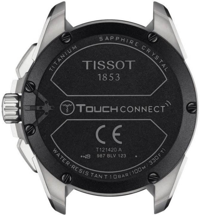 Obrazek Tissot T-Touch Connect Solar