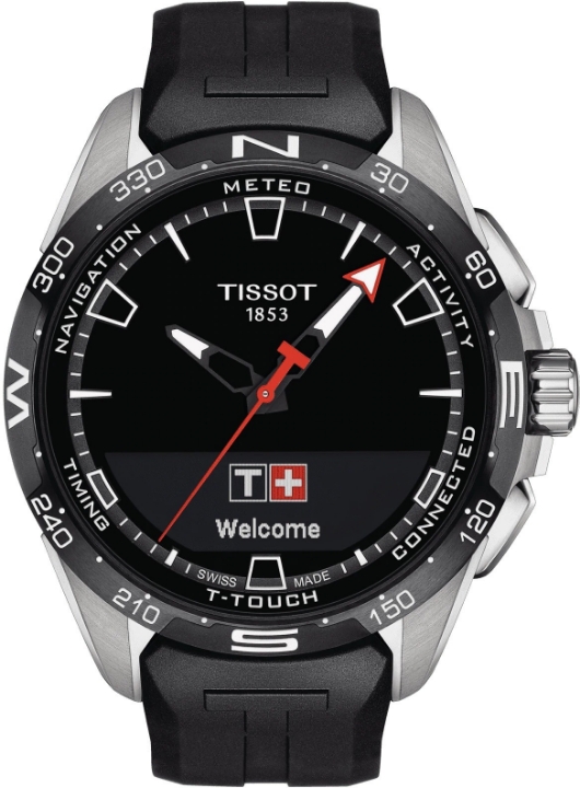 Obrazek Tissot T-Touch Connect Solar