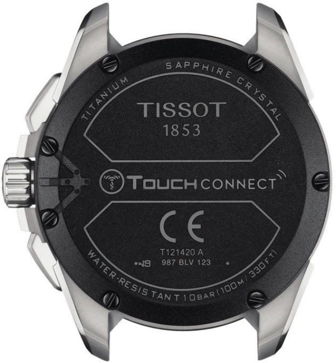 Obrazek Tissot T-Touch Connect Solar