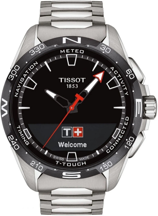 Obrazek Tissot T-Touch Connect Solar