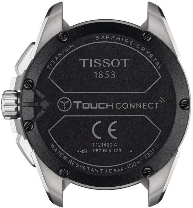 Obrazek Tissot T-Touch Connect Solar