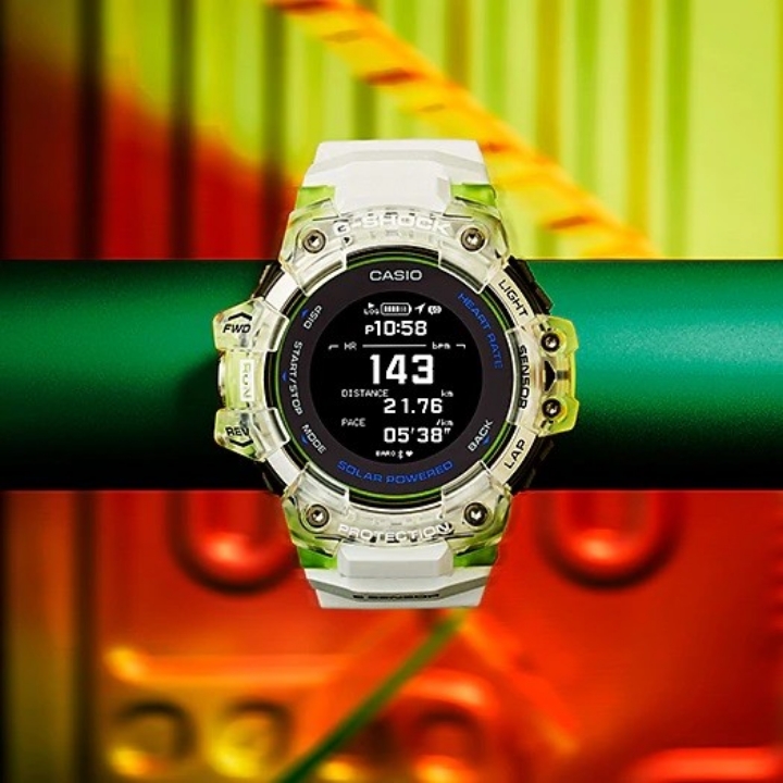 Obrazek Casio G-Shock G-Squad