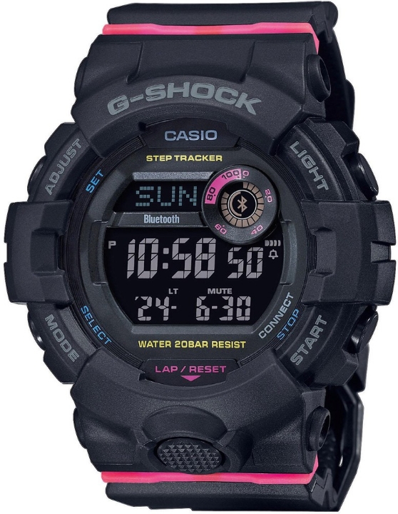 Obrazek Casio G-Shock G-Squad Bluetooth