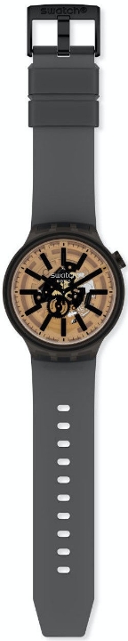 Swatch Big Bold Dark Taste