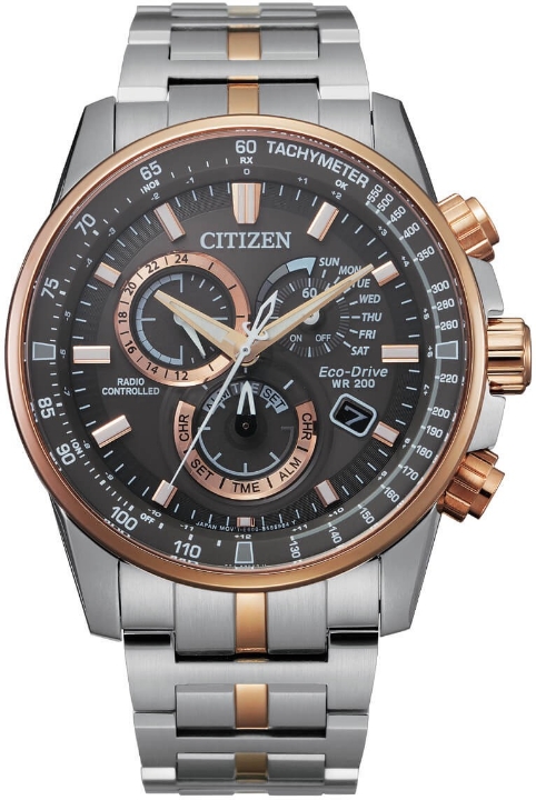 Citizen Promaster Sky Eco Drive Radio Controlled