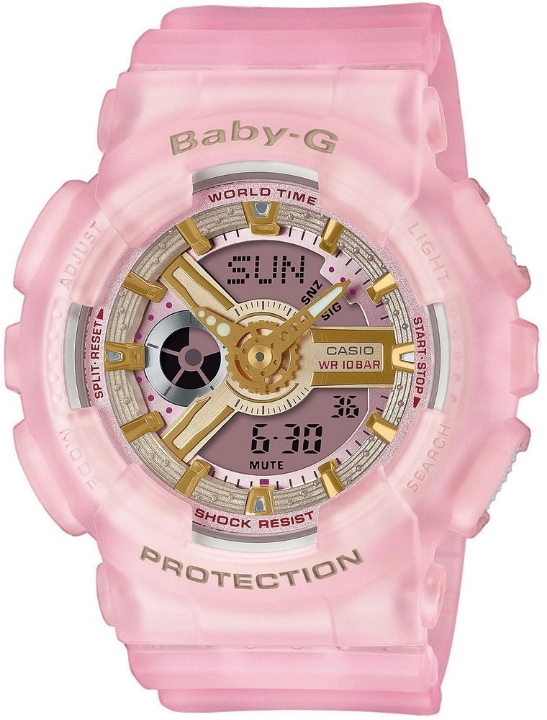 Casio Baby-G Sea Glass Series