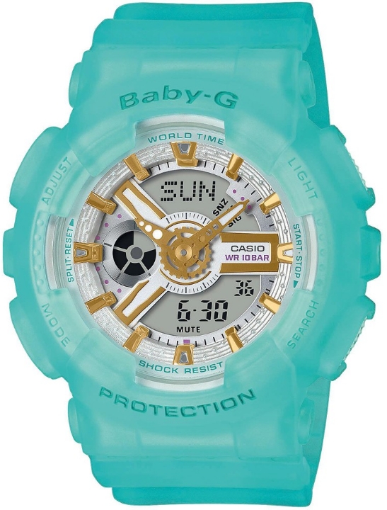 Casio Baby-G Sea Glass Series