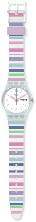 Obrazek Swatch Pastel Zebra