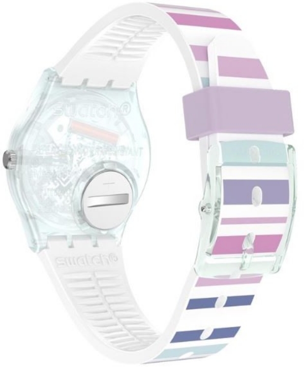 Obrazek Swatch Pastel Zebra