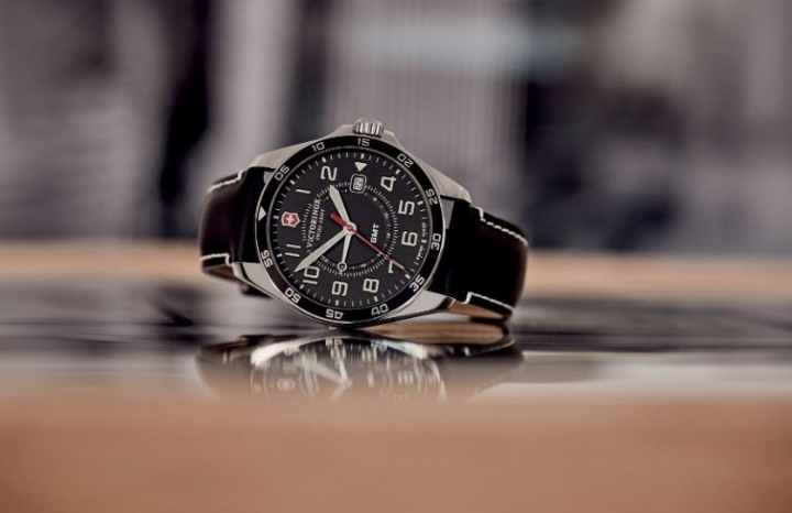 Victorinox FieldForce GMT